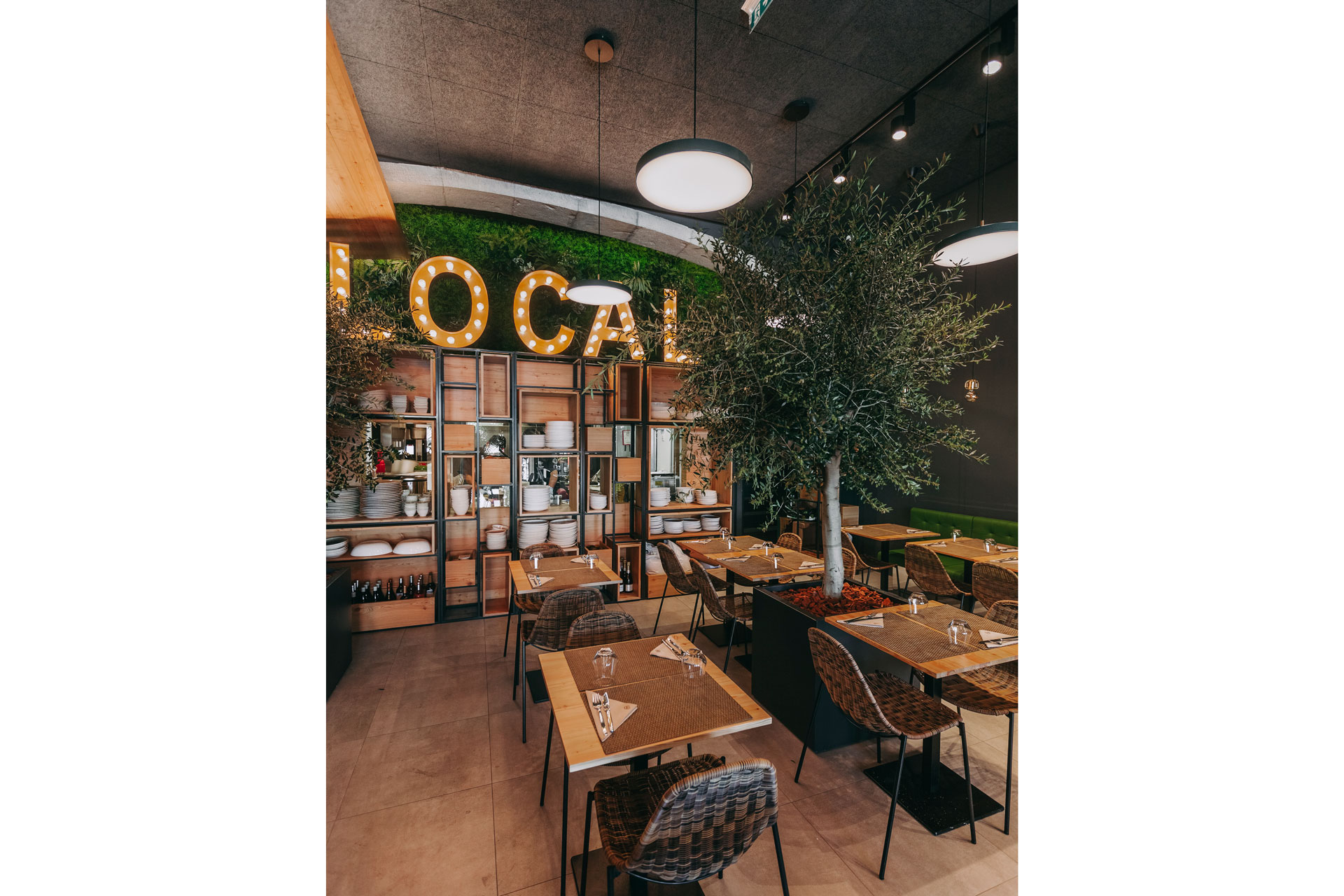 Restaurante Local